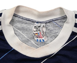 ADIDAS VINTAGE MADE IN WEST GERMANY LONGSLEEVE SHIRT M