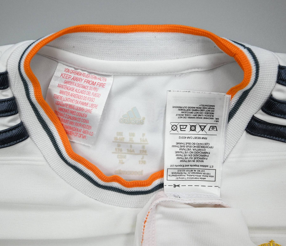 2013-14 REAL MADRID KOSZULKA XL. BOYS