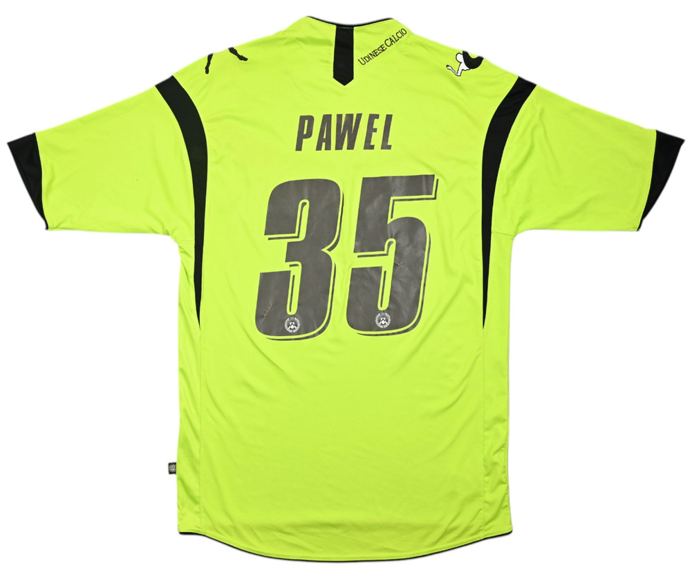 2011-12 UDINESE CALCIO *PAWEL* KOSZULKA L