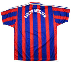 1995-97 BAYERN MUNCHEN SHIRT L