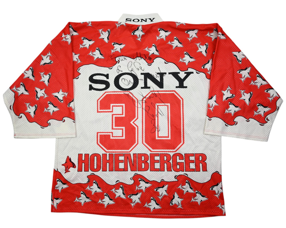 KOLNER HAIE *HOHENGERGER* HOCKEY SHIRT XL