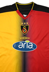 2003-04 GALATASARAY *A. SAHIN* SHIRT L
