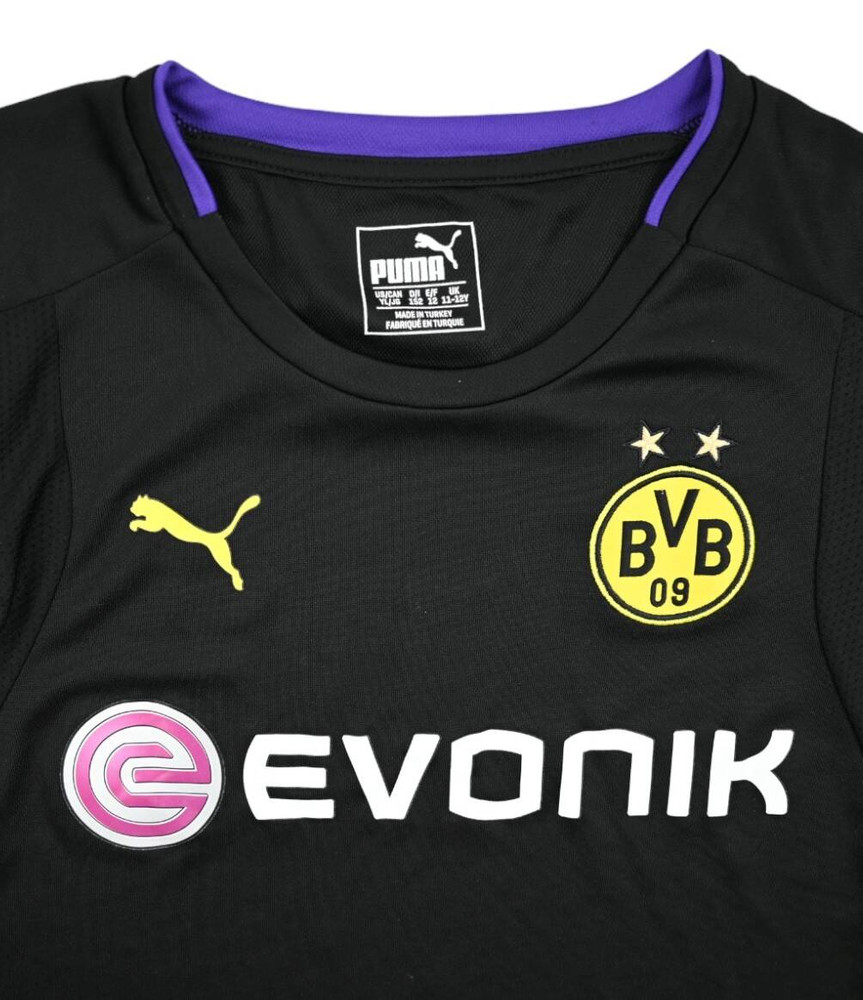 2016-17 BORUSSIA DORTMUND LONGSLEEVE L. BOYS