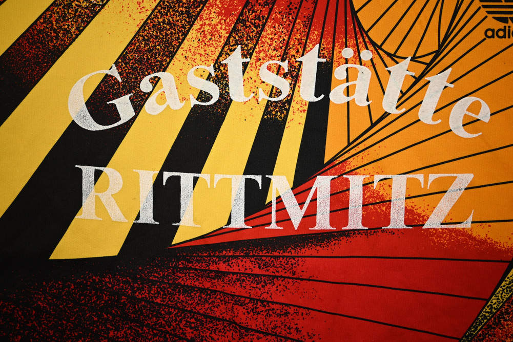 ADIDAS VINTAGE GK LONGSLEEVE KOSZULKA XL