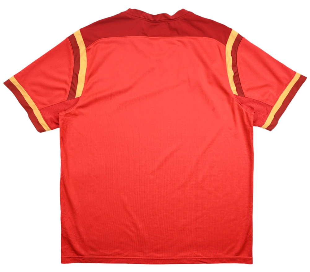 WALES RUGBY WORLD CUP 2015 KOSZULKA XL