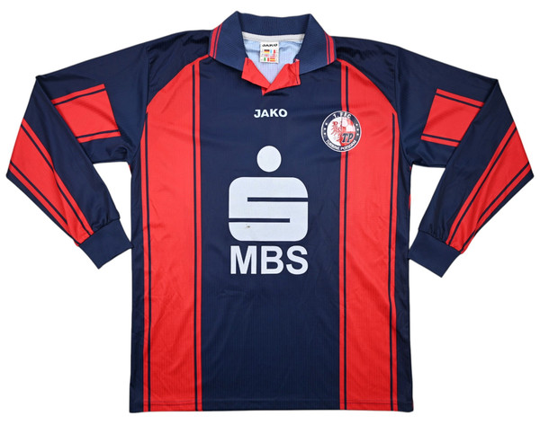 FFC TURBINE POTSDAM WOMENS SHIRT M/L