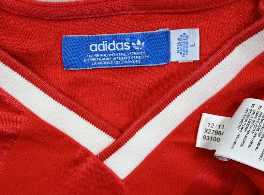 SOVIET UNION ADIDAS KOSZULKA L