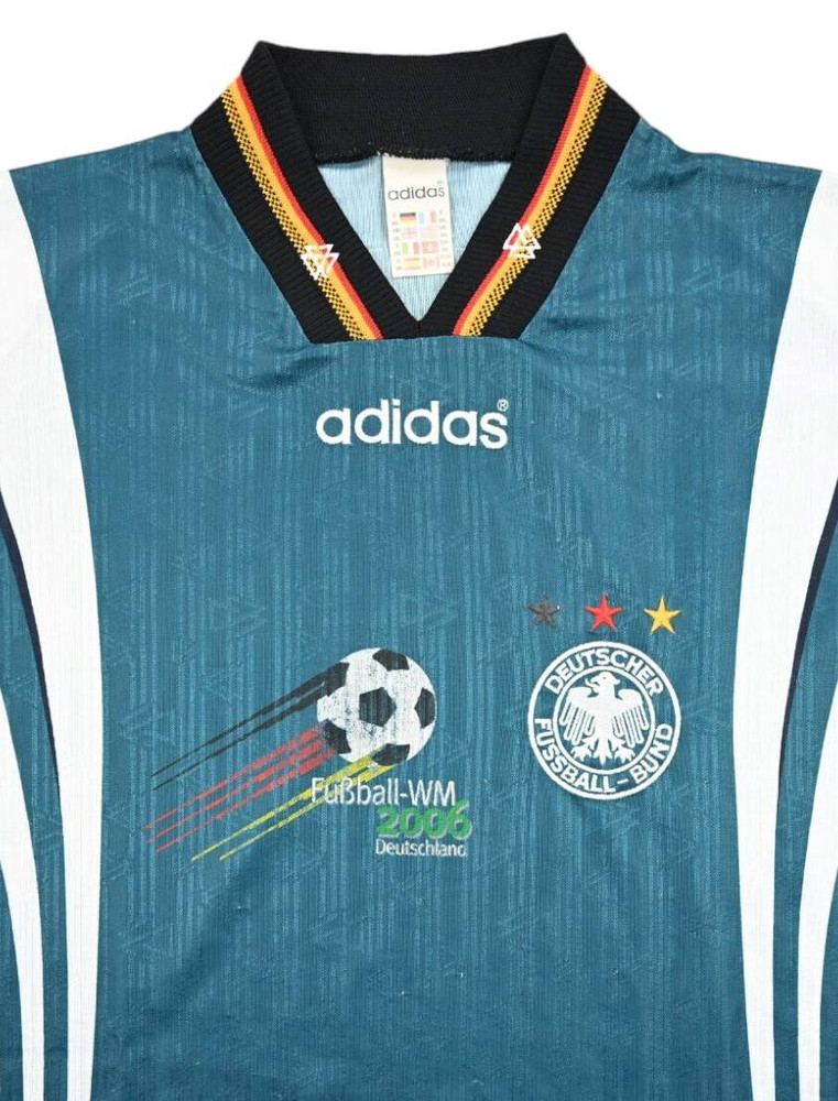 1996-98 GERMANY KOSZULKA 2XL