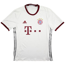2016-17 BAYERN MUNCHEN SHIRT M