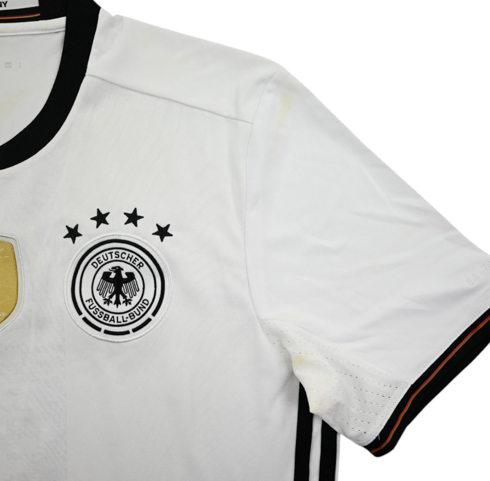 2015-16 GERMANY SHIRT M