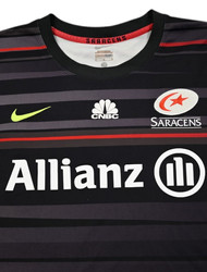 SARACENS RUGBY KOSZULKA L