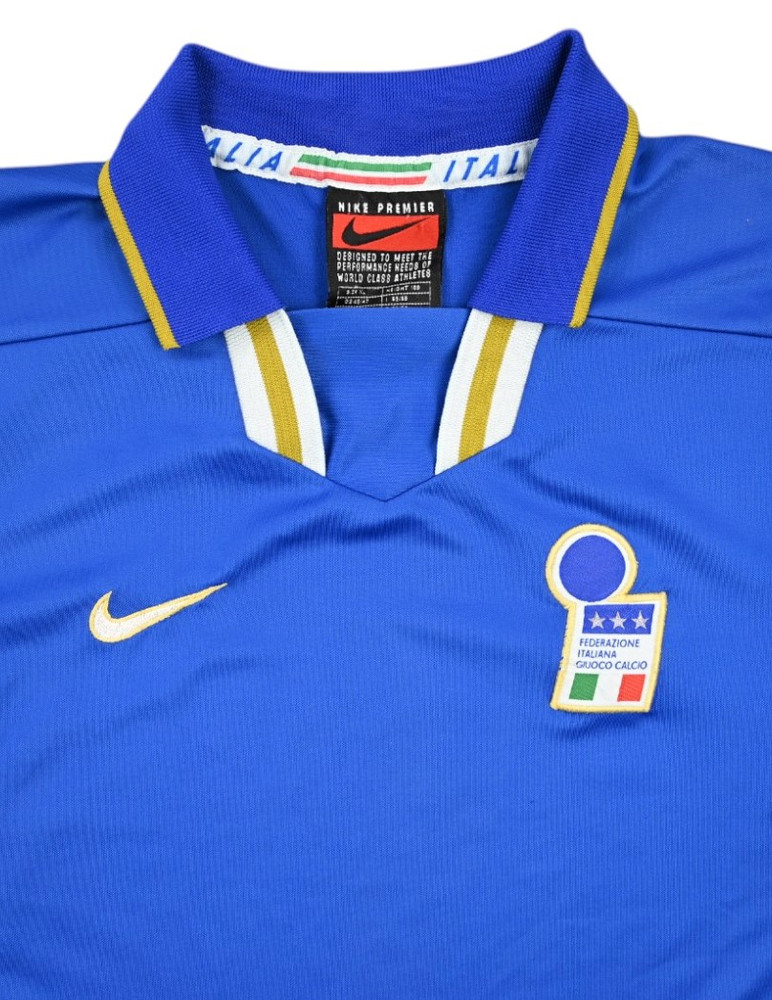 1996-97 ITALY LONGSLEEVE KOSZULKA XL