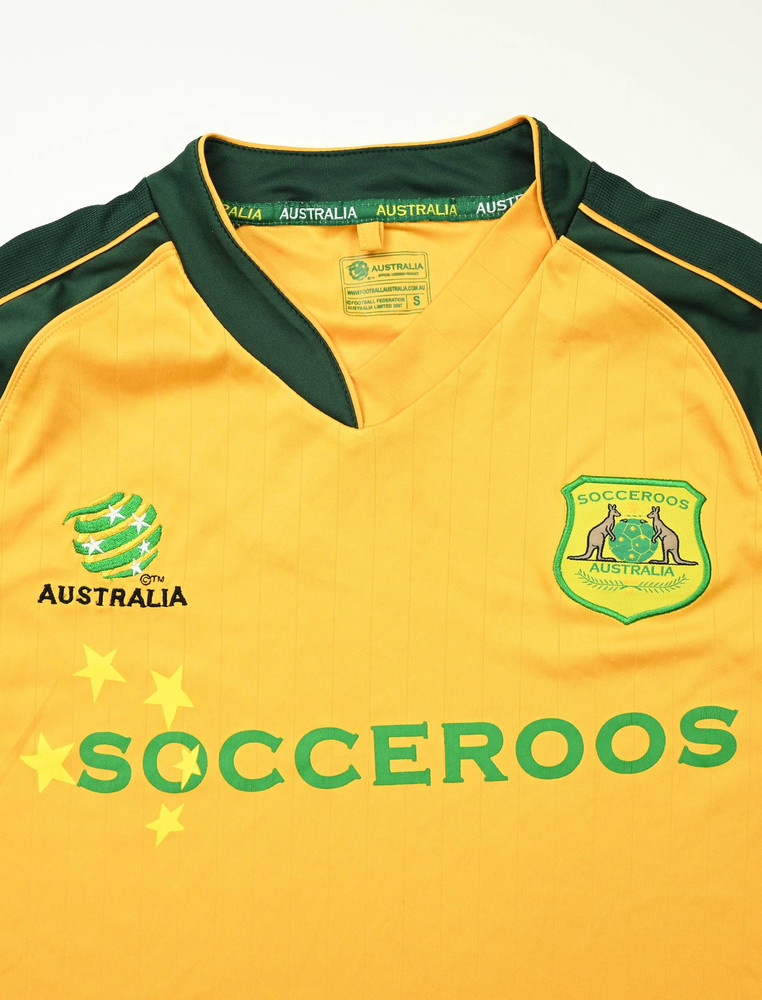 2007 AUSTRALIA SHIRT S