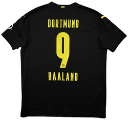 2020-21 BORUSSIA DORTMUND *HAALAND* KOSZULKA L. BOYS