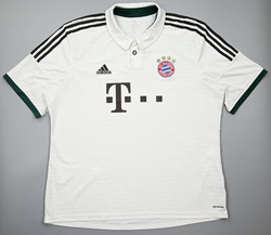 2013-14 BAYERN MUNCHEN KOSZULKA XXL