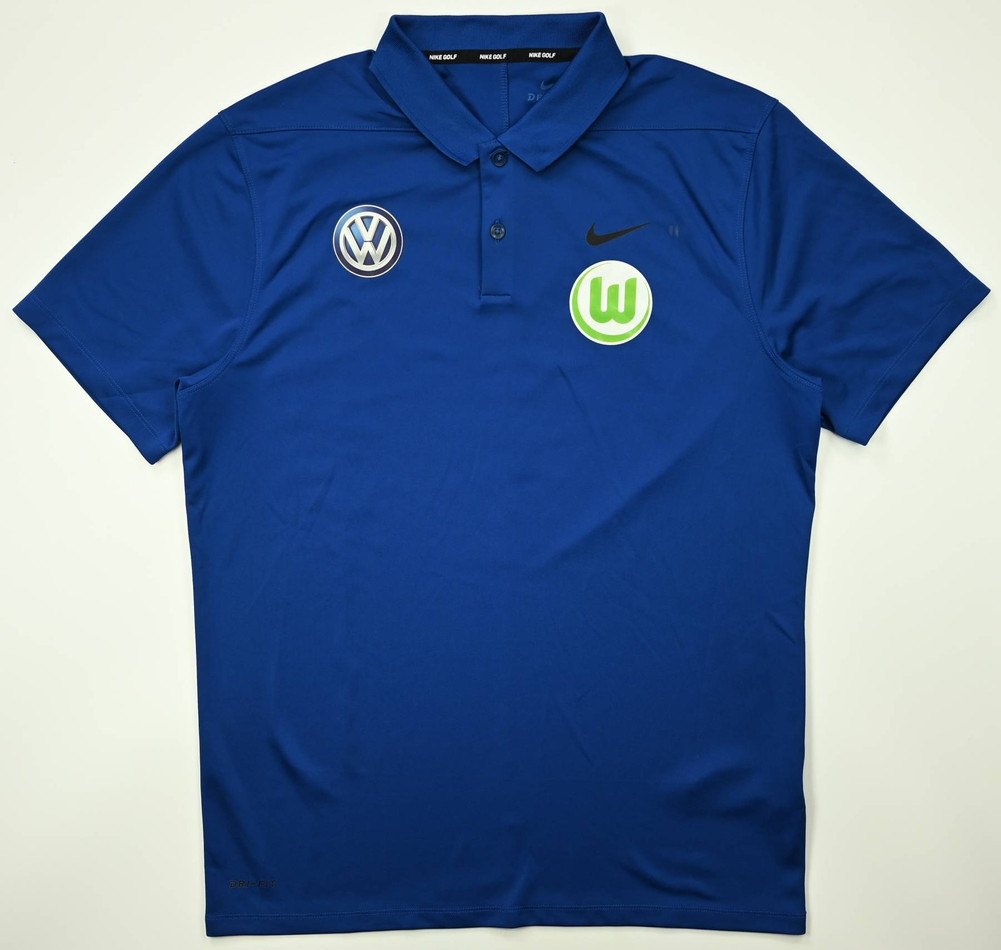 VFL WOLFSBURG SHIRT M