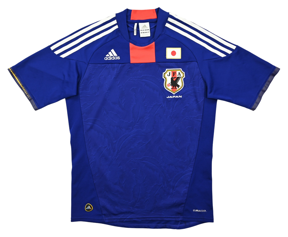 2010-12 JAPAN SHIRT S