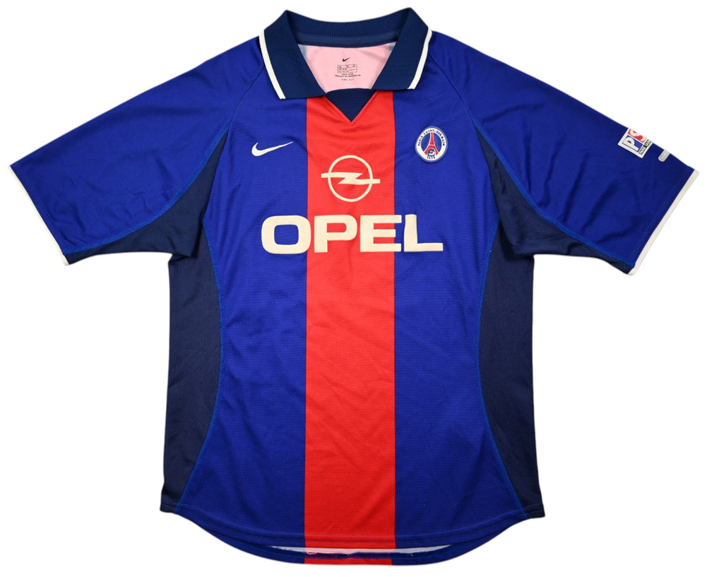 2000-01 PARIS SAINT-GERMAIN KOSZULKA XL. BOYS