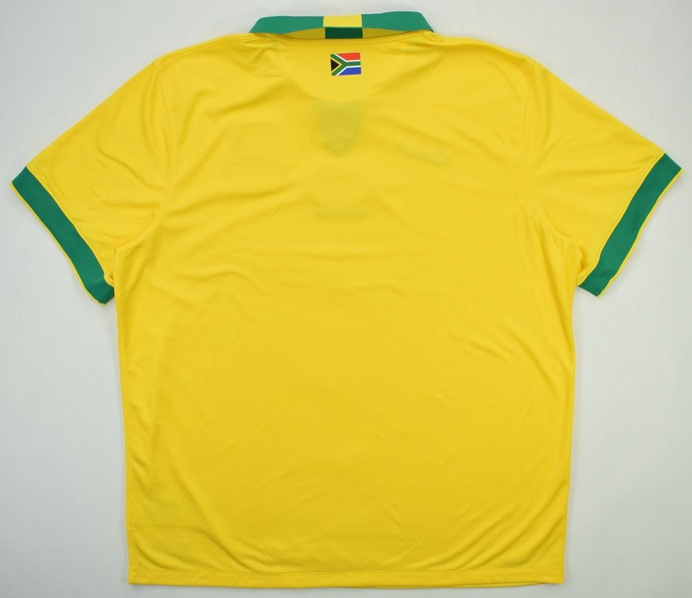 2015-16 SOUTH AFRICA SHIRT XXL