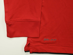 2010-11 MANCHESTER UNITED LONGSLEEVE M