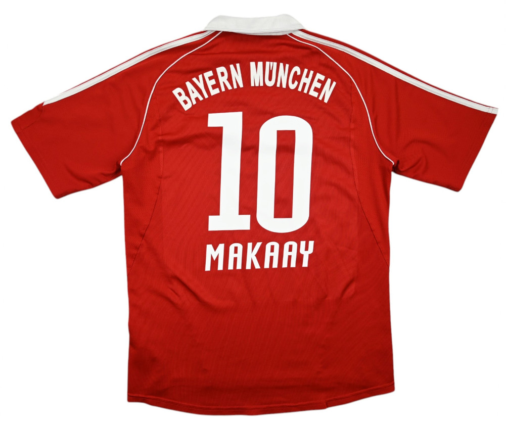 2006-07 BAYERN MUNCHEN *MAKAAY* KOSZULKA XL