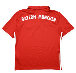 2016-17 BAYERN MUNCHEN KOSZULKA L. BOYS