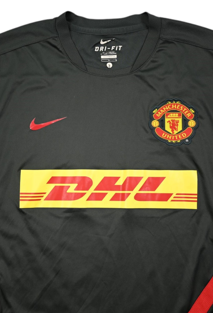 2011-12 MANCHESTER UNITED KOSZULKA L