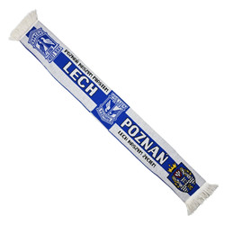 LECH POZNAŃ SCARF