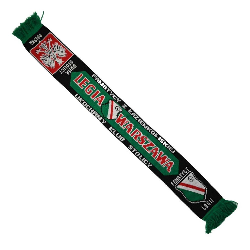 LEGIA WARSAW SCARF