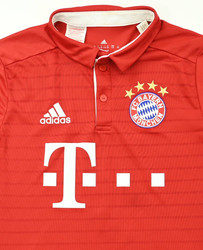 2016-17 BAYERN MUNCHEN *LEWANDOWSKI* KOSZULKA L. BOYS