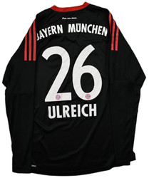 2017-18 BAYERN MUNCHEN *ULREICH* LONGSLEEVE XL. BOYS