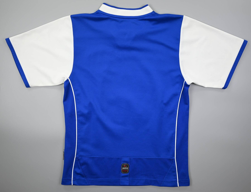 2007-08 FC HANSA ROSTOCK KOSZULKA XXS