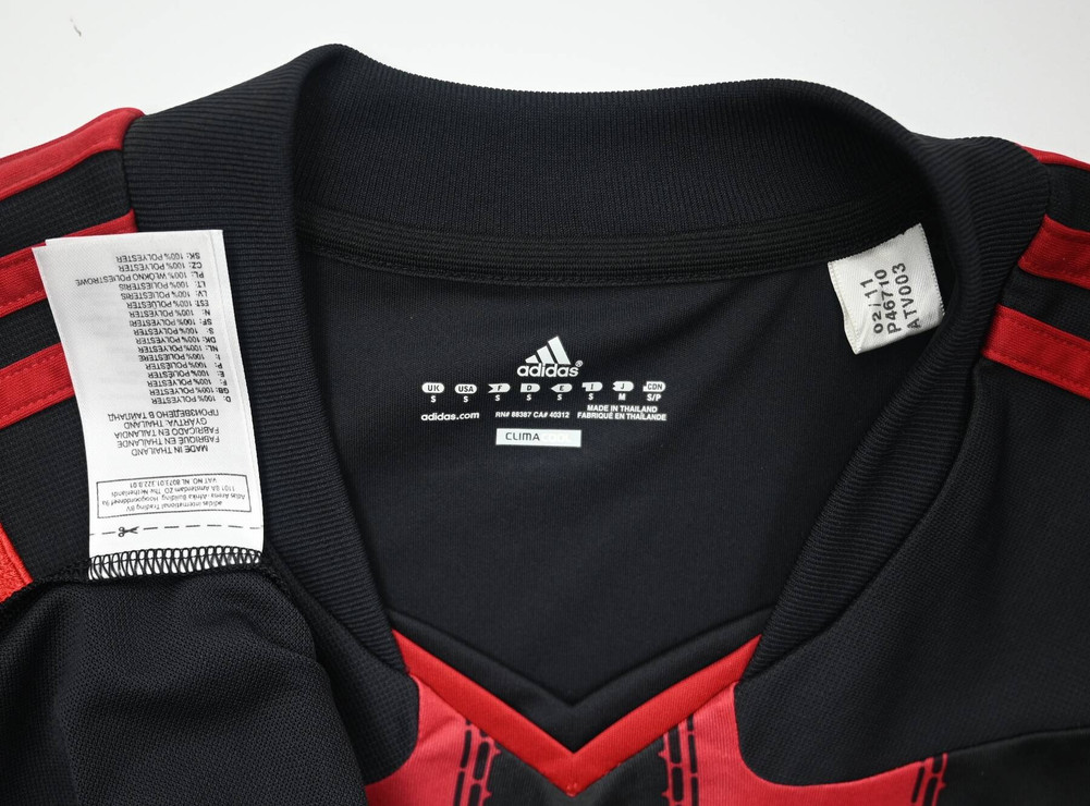 AC MILAN ACADEMY SHIRT S