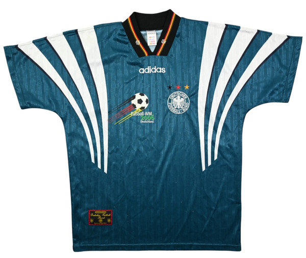 1996-98 GERMANY SHIRT L