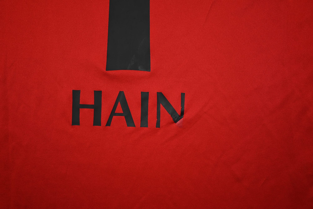 2008-09 ARMINIA BIELEFELD *HAIN* GK LONGSLEEVE KOSZULKA L/XL