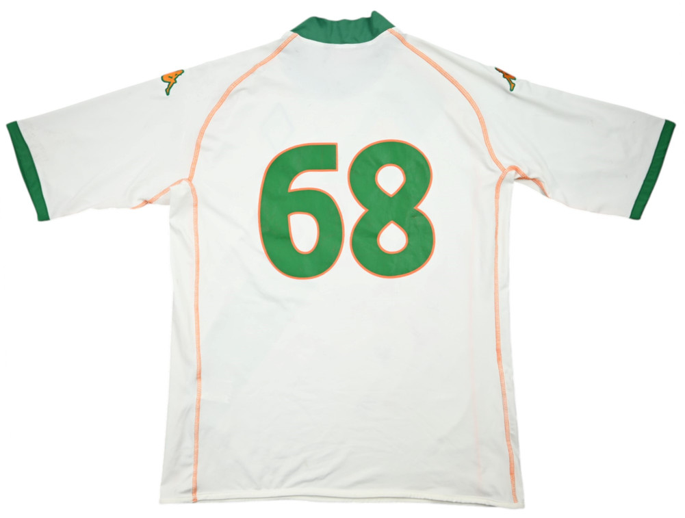 2004-05 WERDER BREMEN SHIRT 4XL