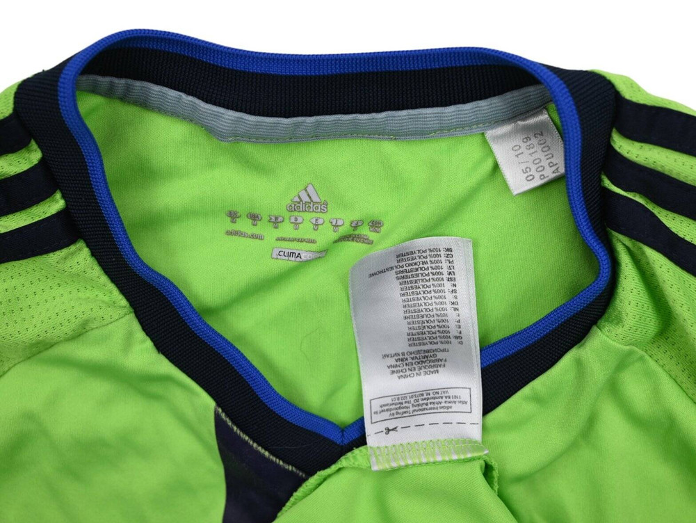 2010-11 CHELSEA LONDON SHIRT M