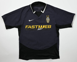 2003-04 JUVENTUS SHIRT S