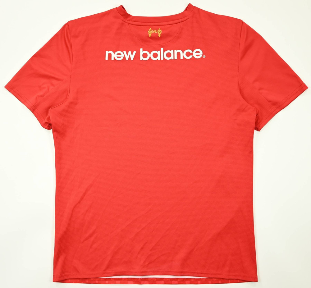 2016-17 LIVERPOOL KOSZULKA M