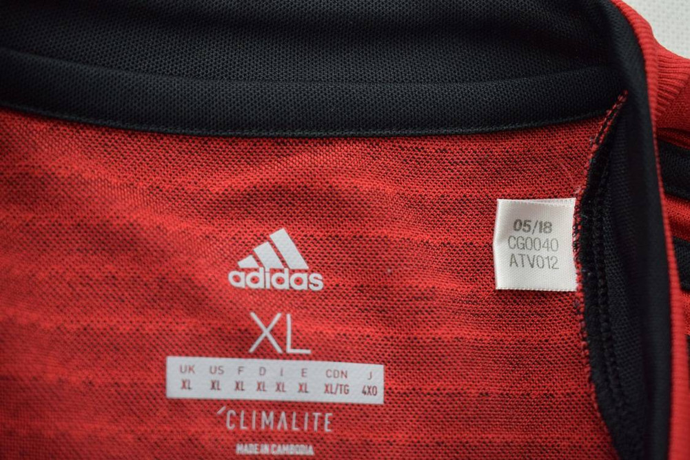 2018-19 MANCHESTER UNITED KOSZULKA XL