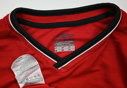 2000-02 MANCHESTER UNITED SHIRT XL