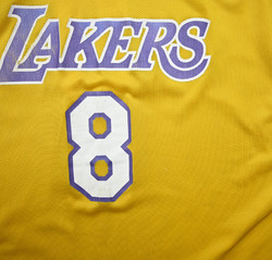 LOS ANGELES LAKERS *BRYANT* NBA SHIRT XL