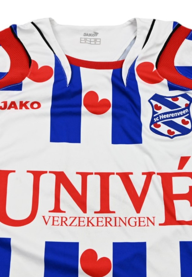 2008-09 HEERENVEEN SHIRT S