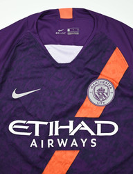 2018-19 MANCHESTER CITY SHIRT S