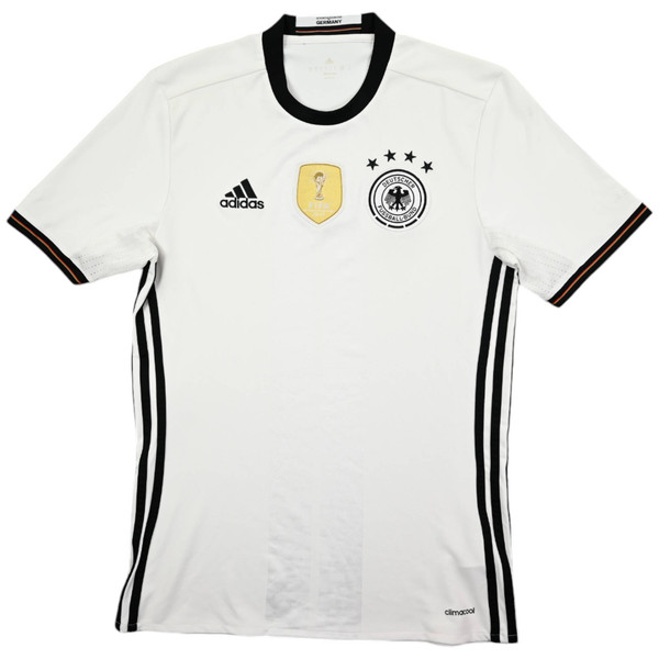 2015-16 GERMANY SHIRT S