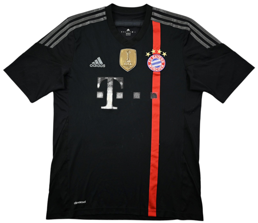 2014-15 BAYERN MUNCHEN *THIAGO* SHIRT M