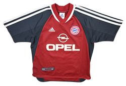 2001-02 BAYERN MUNCHEN *PIZARRO* KOSZULKA S. BOYS