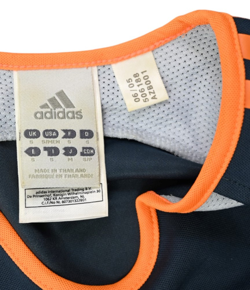 2005-07 SCHALKE *ROST* GK KOSZULKA S