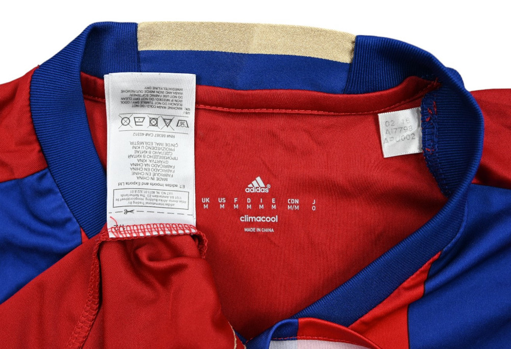 2016-17 CSKA MOSCOW KOSZULKA M