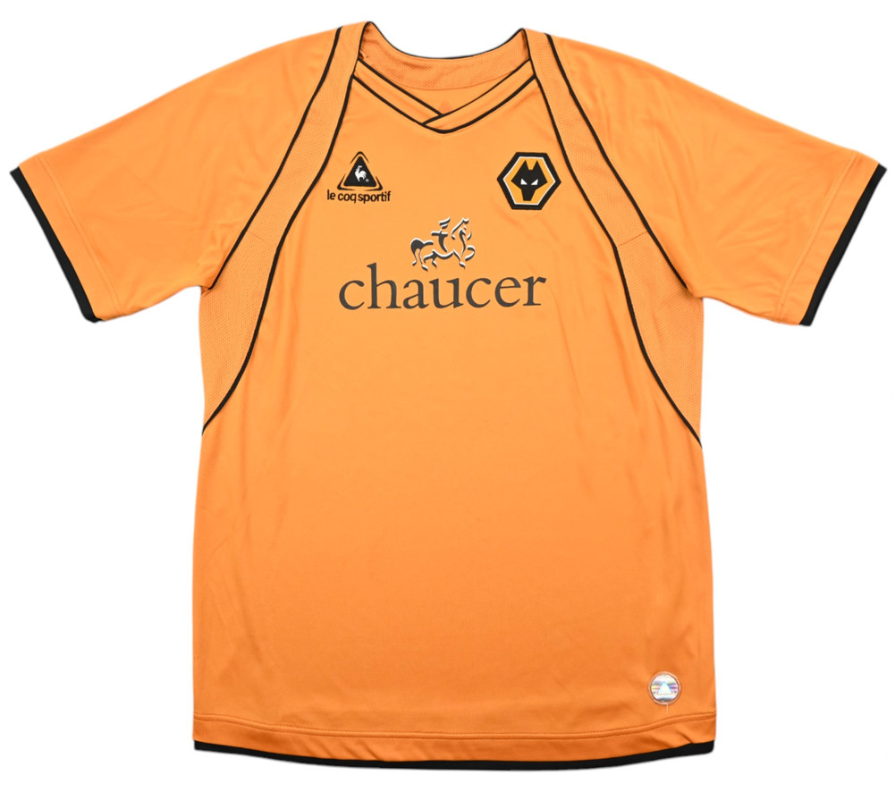 2006-08 WOLVERHAMPTON SHIRT S